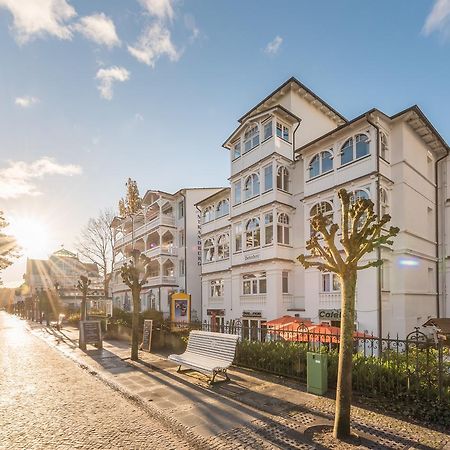 Hotel Villa Belvedere Binz Exteriér fotografie